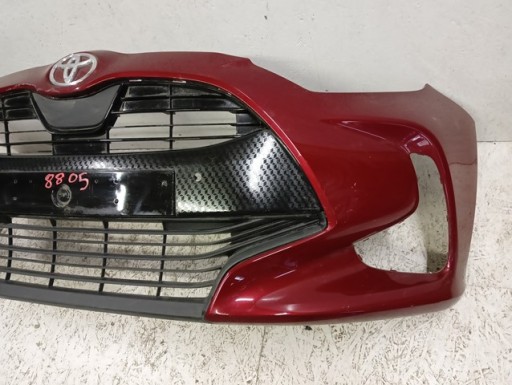 BRANIK PREDNJA STRANA TOYOTA YARIS 4 IV 2020-