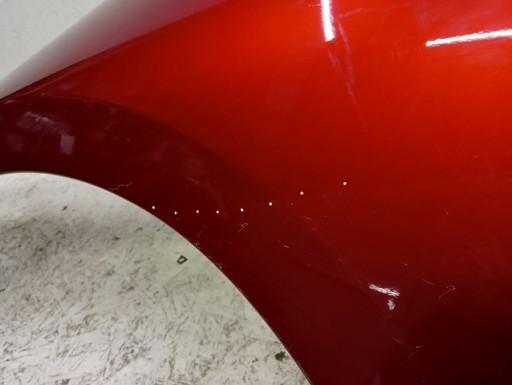 BLATOBRAN LIJEVA STRANA PREDNJA MAZDA 3 III IV HATCHBACK (OBIČNI) 2019-