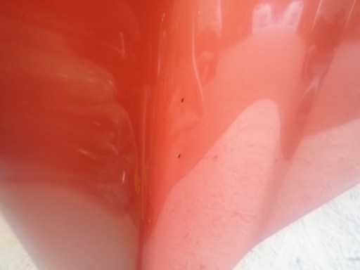 HAUBA POKLOPAC MOTORA FORD ECOSPORT 2013-2017R