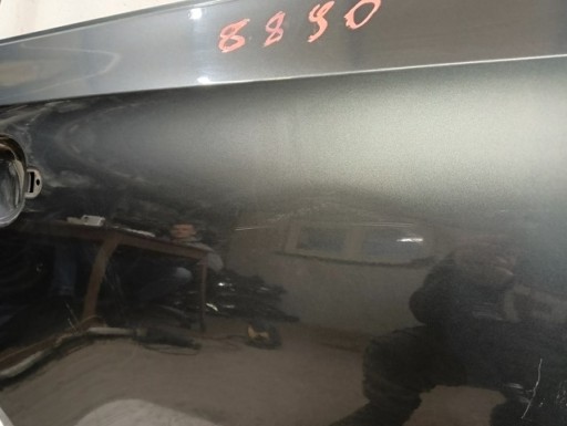 VRATA DESNA ZADNJA STRANA ZADNJI SKODA RAPID SPACEBACK 5J 12- VRATA DESNA ZADNJA STRANA ZADNJI SKODA RAPID SPACEBACK 5J 12-