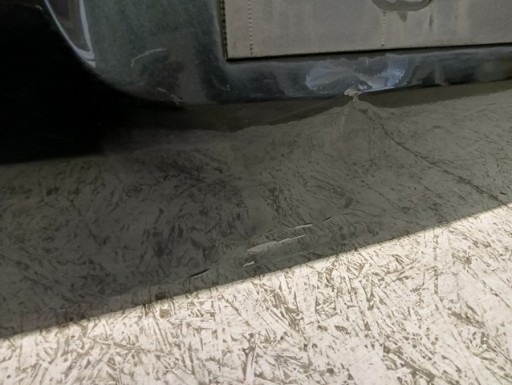 GEPEK ZADNJI POKLOPAC GEPEKA FORD TOURNEO CONNECT MK2 14-