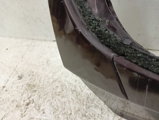 GEPEK ZADNJI POKLOPAC GEPEKA FORD FIESTA MK7 08-17