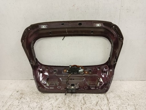 GEPEK ZADNJI POKLOPAC GEPEKA FORD FIESTA MK7 08-17