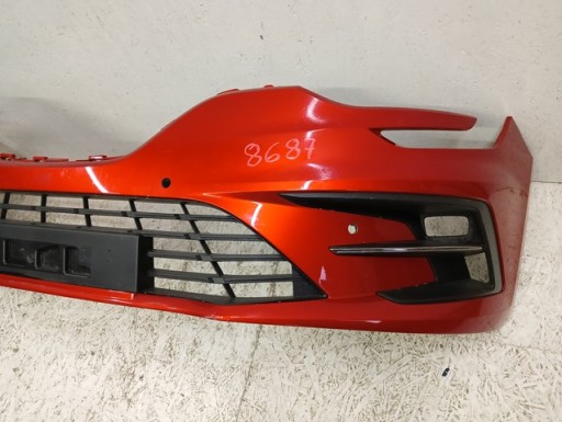 BRANIK PREDNJA STRANA RENAULT MEGANE 4 IV REDIZAJN 2020-
