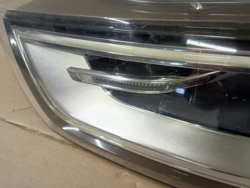 LAMPA FAR LIJEVA STRANA BI XENON AUDI Q3 8U LED 11-16