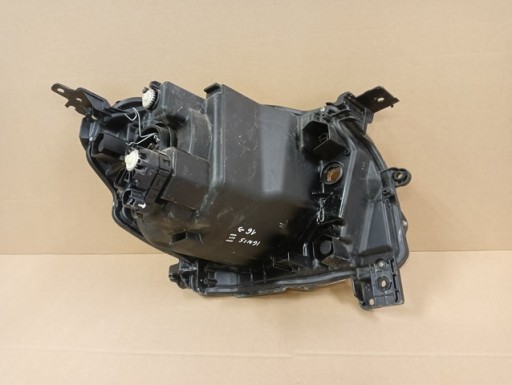 LAMPA FAR LIJEVA STRANA SUZUKI IGNIS 3 III 2016- LAMPA FAR LIJEVA STRANA SUZUKI IGNIS 3 III 2016-