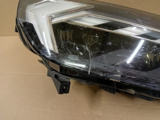 LAMPA FAR DESNA STRANA AUDI A1 II 82A FULL LED 2018-