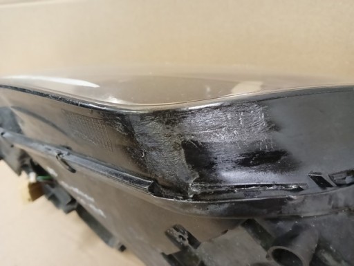 LAMPA FAR LIJEVA STRANA AUDI A7 4G8 BI XENON 2010-2014R