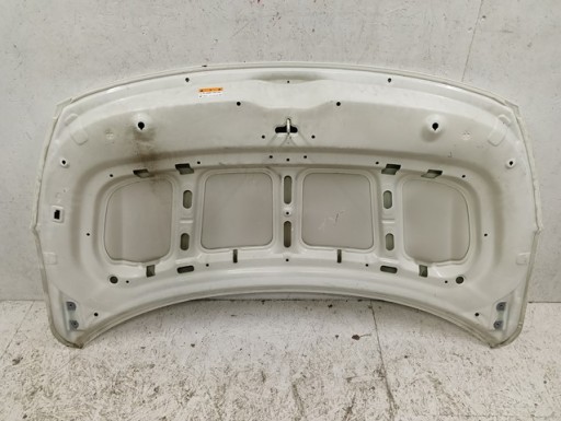 HAUBA POKLOPAC MOTORA KIA RIO IV 4 17-