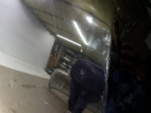 HAUBA POKLOPAC MOTORA AUDI Q7 8L 05-16