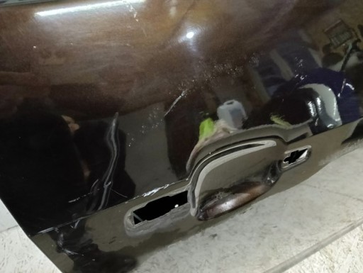 VRATA DESNA  PREDNJA STRANA OPEL ZAFIRA C 12-