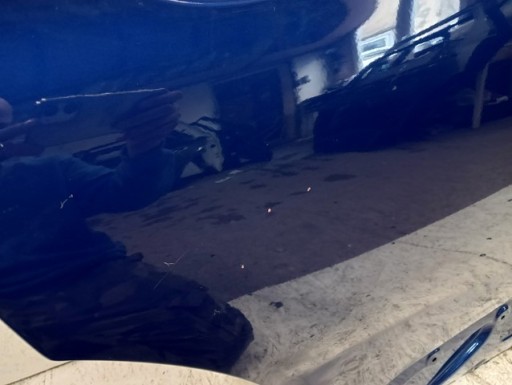 VRATA DESNA ZADNJA STRANA ZADNJI PEUGEOT 3008 II 16- VRATA DESNA ZADNJA STRANA ZADNJI PEUGEOT 3008 II 16-