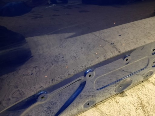 VRATA DESNA ZADNJA STRANA ZADNJI PEUGEOT 3008 II 16- VRATA DESNA ZADNJA STRANA ZADNJI PEUGEOT 3008 II 16-