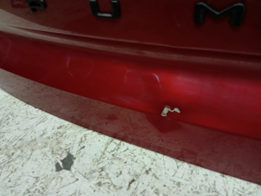 GEPEK ZADNJI POKLOPAC GEPEKA FORD PUMA MK2 19- GEPEK ZADNJI POKLOPAC GEPEKA FORD PUMA MK2 19-