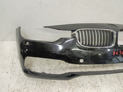 BRANIK PREDNJA STRANA BMW III 3 F30 F31 REDIZAJN LCI 15-