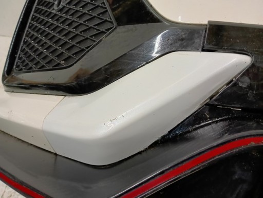 BRANIK ZADNJI HONDA CIVIC 10 X TYPE R 2017-