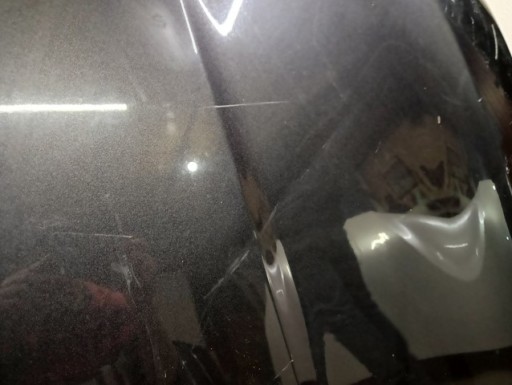 HAUBA POKLOPAC MOTORA SUBARU FORESTER IV 12-18