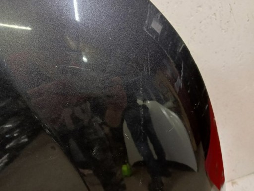 HAUBA POKLOPAC MOTORA SUBARU FORESTER IV 12-18