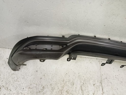 SPOJLER BRANIKA ZADNJI LEXUS RX 4 IV 2015-