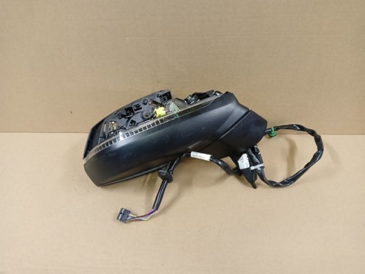 RETROVIZOR DESNA AUDI Q7 II 4M 14PIN 15-