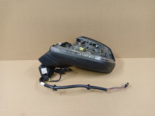 RETROVIZOR LIJEVA AUDI Q7 4M II 8PIN 15-