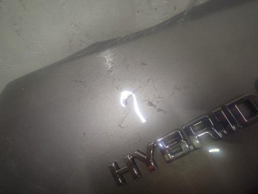 BLATOBRAN LIJEVA STRANA PREDNJA TOYOTA CHR CH-R 2016-