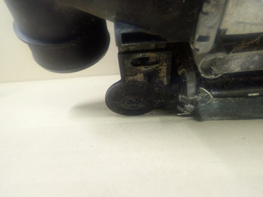 HLADNJACI KOMPLET HLADNJAK VOLVO S80 III V70 31338472