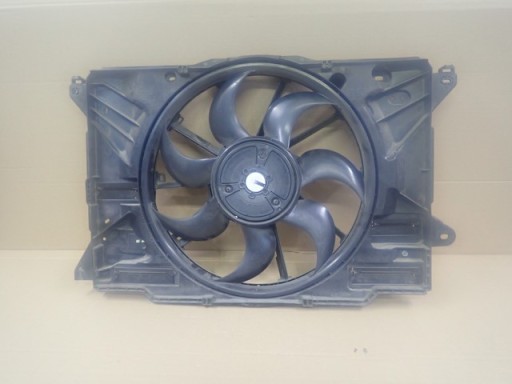 VENTILATOR KUČIŠTE FORD MUSTANG 6 VI REDIZAJN 4PIN 2018-