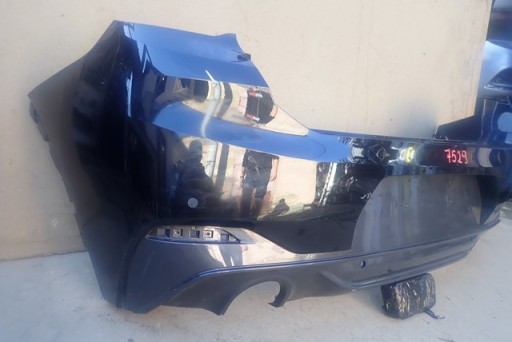 BRANIK ZADNJI BMW X2 F39 M PAKET 2018-