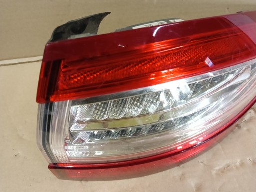 LAMPA FAR DESNA STRANA ZADNJA ZADNJI LED FORD MONDEO MK5 V LIMUZINA / SEDAN HATCHBACK (OBIČNI) 14-19R