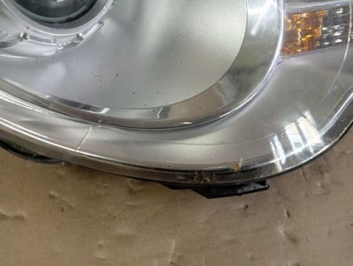 LAMPA FAR DESNA STRANA VW TOURAN I 1 1T REDIZAJN 07-10R LAMPA FAR DESNA STRANA VW TOURAN I 1 1T REDIZAJN 07-10R