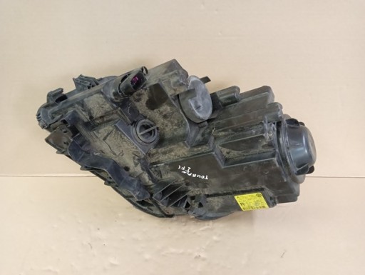LAMPA FAR DESNA STRANA VW TOURAN I 1 1T REDIZAJN 07-10R LAMPA FAR DESNA STRANA VW TOURAN I 1 1T REDIZAJN 07-10R