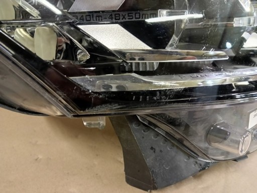 LAMPA FAR DESNA STRANA FULL LED PEUGEOT 508 I 1 REDIZAJN 14-