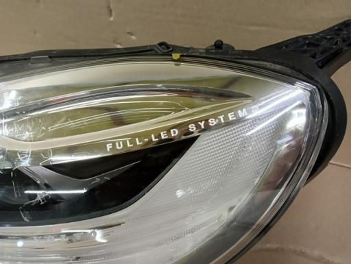 LAMPA FAR LIJEVA STRANA FULL LED VOLVO V40 II 2 REDIZAJN 16-