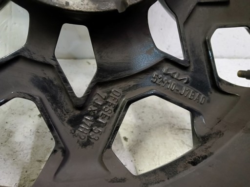 ALUMINIJSKA FELGA KIA CEED III PROCEED GT-LINE 17X7J ET53 5X114.3