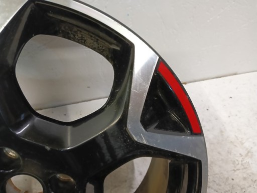 ALUMINIJSKA FELGA OPEL MOKKA II 2 B CROSSLAND X 18X7J ET35 4X108