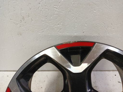 ALUMINIJSKA FELGA OPEL MOKKA II 2 B CROSSLAND X 18X7J ET35 4X108