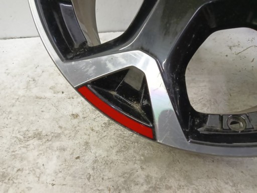 ALUMINIJSKA FELGA OPEL MOKKA II 2 B CROSSLAND X 18X7J ET35 4X108