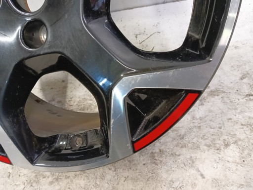 ALUMINIJSKA FELGA OPEL MOKKA II 2 B CROSSLAND X 18X7J ET35 4X108