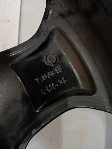 ALUMINIJSKA FELGA OPEL MOKKA II 2 B CROSSLAND X 18X7J ET35 4X108