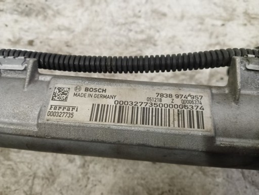 LETVA FERRARI ROMA CPK 000327735 19-