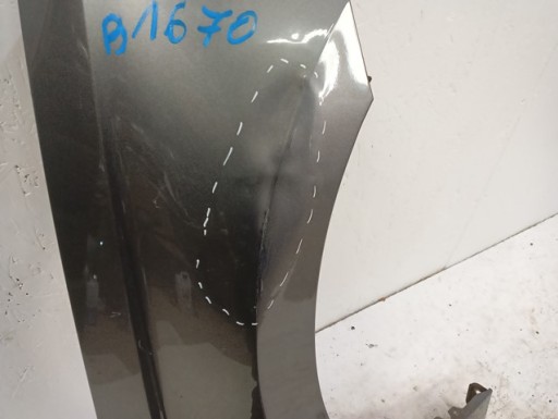 BLATOBRAN DESNA STRANA PREDNJA SKODA FABIA IV 4 6VA 6VE 21- BLATOBRAN DESNA STRANA PREDNJA SKODA FABIA IV 4 6VA 6VE 21-
