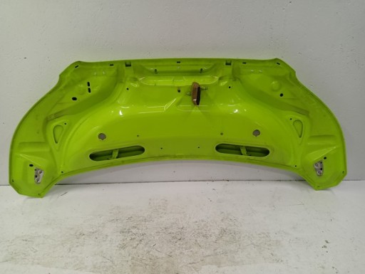 HAUBA POKLOPAC MOTORA FORD TRANSIT MK8 REDIZAJN 18-