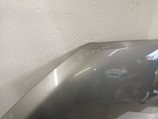 HAUBA POKLOPAC MOTORA FORD ECOSPORT REDIZAJN 17-