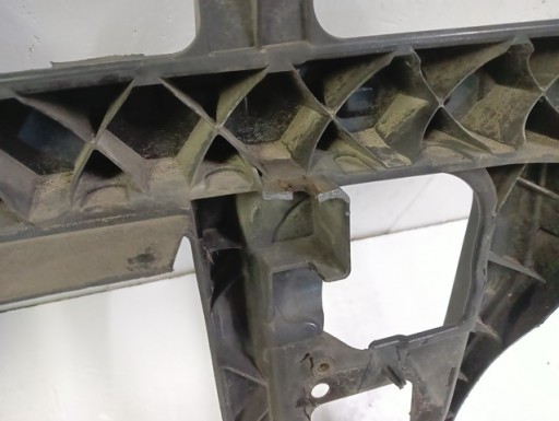 VEZNI LIM PREDNJA STRANA POJAČANJE SMART FORTWO A451 W451 451