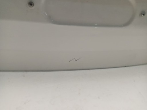 GEPEK ZADNJI POKLOPAC GEPEKA SKODA RAPID 5J LIFTBACK 12- GEPEK ZADNJI POKLOPAC GEPEKA SKODA RAPID 5J LIFTBACK 12-