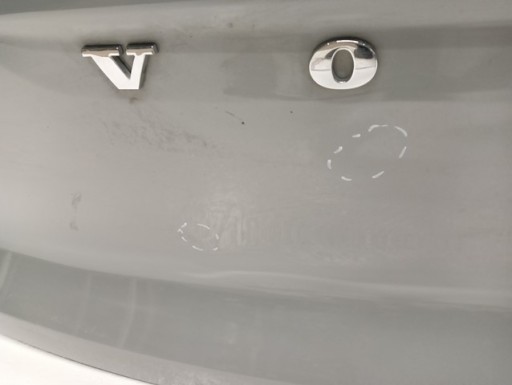GEPEK ZADNJI POKLOPAC GEPEKA VOLVO XC40 XC-40 II 2 17-
