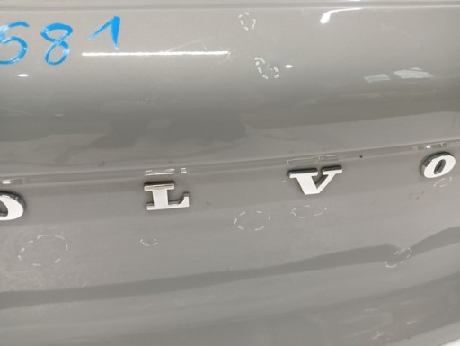 GEPEK ZADNJI POKLOPAC GEPEKA VOLVO XC40 XC-40 II 2 17-