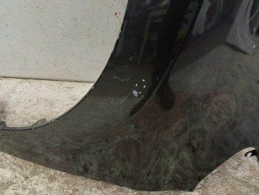 BLATOBRAN LIJEVA STRANA PREDNJA TOYOTA AURIS I 1 REDIZAJN 09-12R