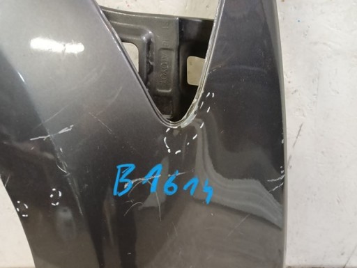 BLATOBRAN LIJEVA STRANA PREDNJA TOYOTA AURIS I 1 REDIZAJN 09-12R